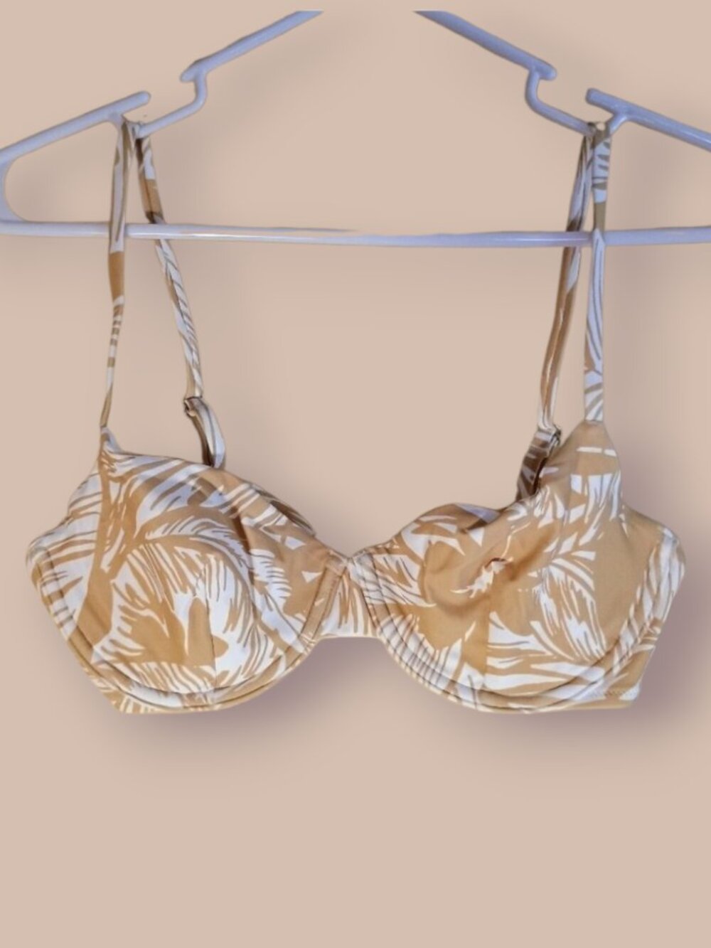 MADEWELL Roma Bikini Top - Underwire